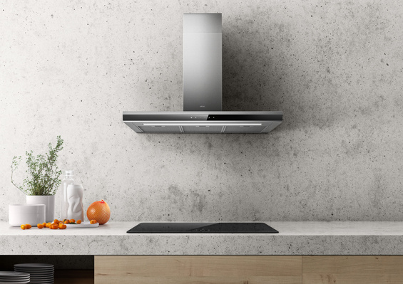 Okap Elica ADÉLE IXBL/A/90 PRF0199701 90 cm