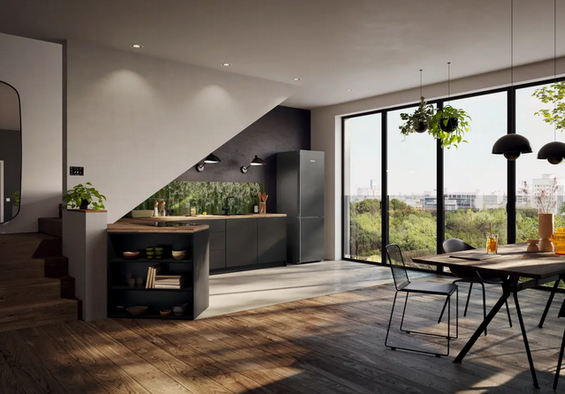 Wolnostojąca chłodziarko-zamrażarka Liebherr CBNdgc 5723 Plus BioFresh NoFrost