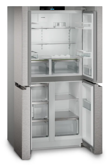 Wolnostojąca 4-drzwiowa chłodziarko-zamrażarka Liebherr Msdd 9012 Pure NoFrost wysyłka 24 h !