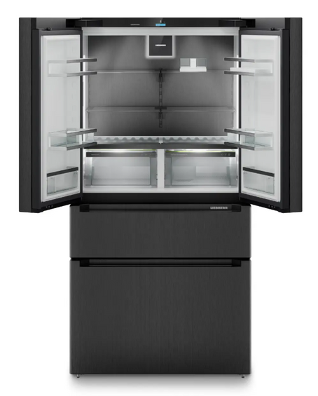 Wolnostojąca chłodziarko-zamrażarka French Door Liebherr MBbsdi 9556 Prime BioFresh NoFrost