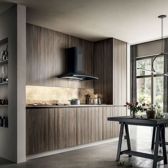 Okap Elica SWEET BRONZE/A/85 PRF0201748 85 cm