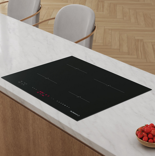 Płyta indukcyjna De Dietrich DPI4400B 65 cm czarna