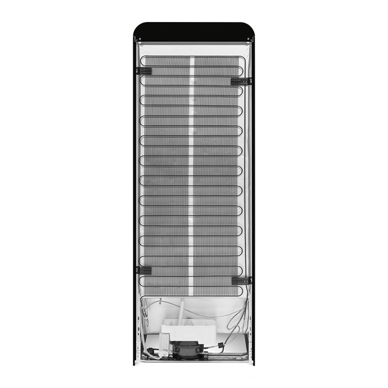 Lodówka wolnostojąca FAB Smeg FAB30LBL6 50's Style