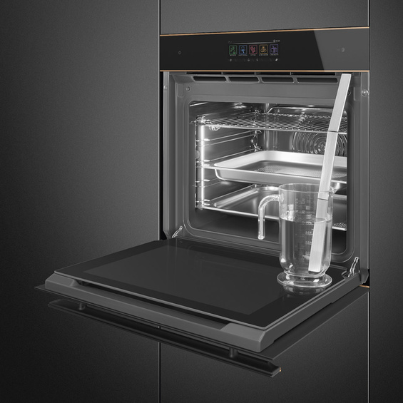 Piekarnik Smeg  SO6606WS4PNR Steam100 Pro