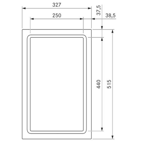 BORA Classic 2.0 CKA2FIT Zestaw płyty indukcyjnej z grillem tepan (1x CKASE2, 1x CKFI, 1x CKT)