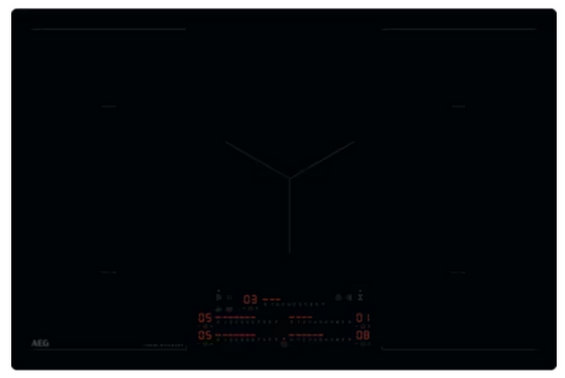Płyta indukcyjna AEG NIK85M30IB