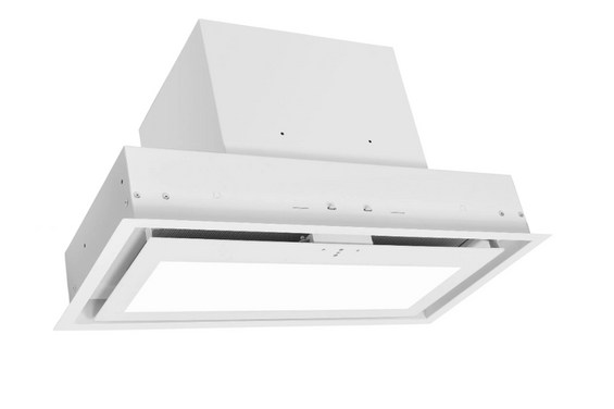 Okap podszafkowy Ciarko Design SU MINI WHITE 60 cm pochłaniacz