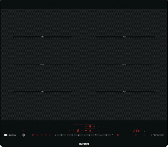 Płyta indukcyjna Gorenje IS646BLG 