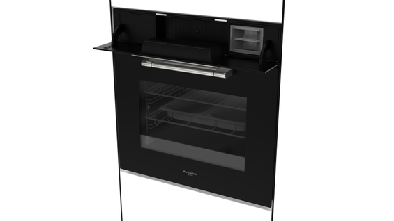 Piekarnik Fulgor Milano FCLSO 6023 TEM BK