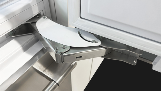 Chłodziarko - zamrażarka do zabudowy Fulgor Milano FBCD 761 TNF EDBL