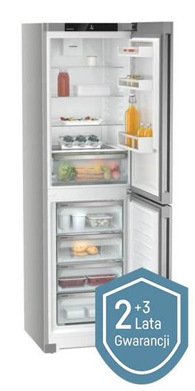 Chłodziarko-zamrażarka Liebherr CNsfd 5704 Pure NoFrost