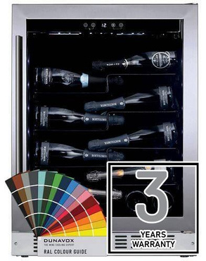 Winiarka Dunavox DAUF-40.138C