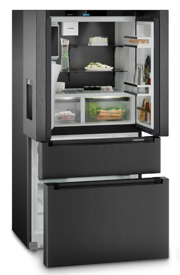Wolnostojąca chłodziarko-zamrażarka z 2 szufladami Liebherr MBbsdi 9528 Plus BioFresh NoFrost wysyłka Gratis !