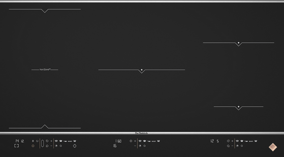 Płyta indukcyjna  De Dietrich DPI7966XS