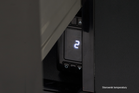 Chłodziarka szufladowa Norcool G3 80 cm N-60000006