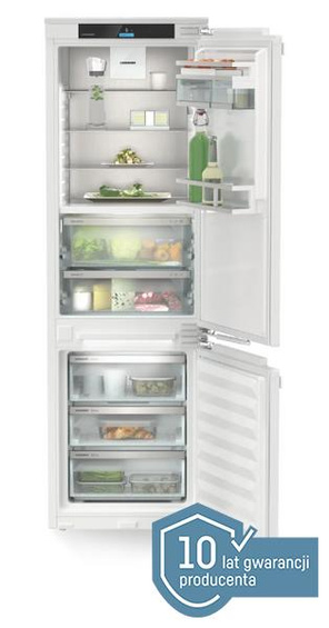 Chłodziarko-zamrażarka Liebherr ICBNbi 5153 Prime BioFresh NoFrost 10lat gwarancji