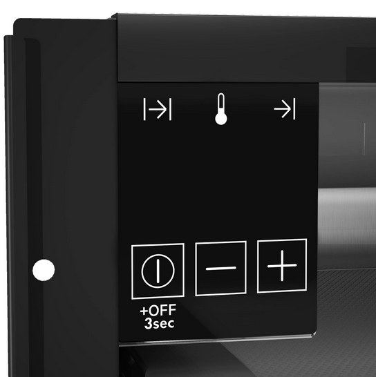 Szuflada do podgrzewania naczyń De Dietrich DWD4810B