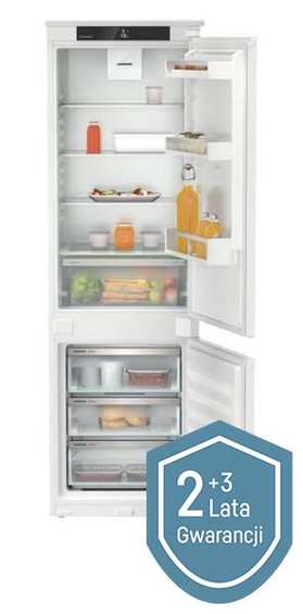 Chłodziarko-zamrażarka Liebherr IKGNS 51Vd03 Pure EasyFresh NoFrost