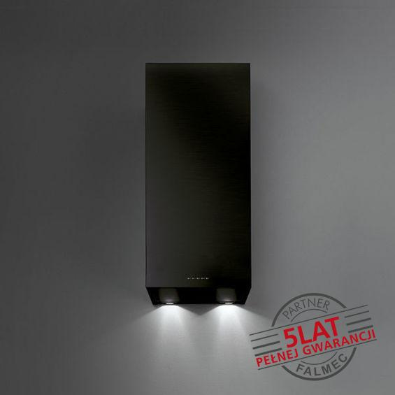 Okap Falmec Mira Black Isola 40 800 m³/h wyspowy