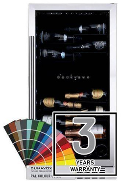 Winiarka Dunavox DX-58.258DC