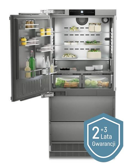 Chłodziarko-zamrażarka Liebherr ECBNe 8871 BioFresh NoFrost drzwi lewe