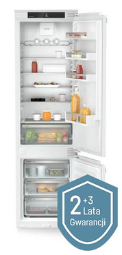 Chłodziarko-zamrażarka Liebherr ICNd 5603 Pure NoFrost wys. 194 cm.