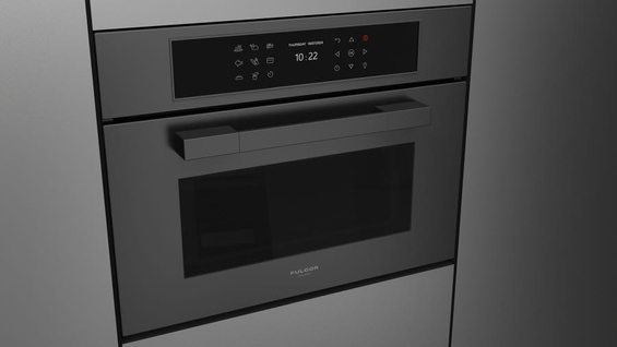 Kuchenka mikrofalowa z funkcją piekarnika Fulgor Milano FUTMO 4510 TEM MBK