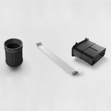 Zestaw do montażu jako pochłaniacz - wylot do tyłu Elica NikolaTesla Evo KIT0199838