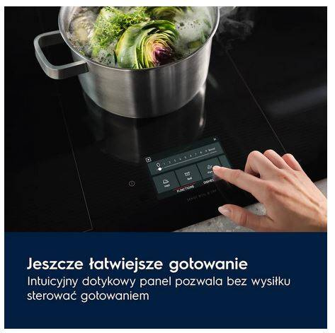 Płyta indukcyjna 6000 TotalFlex SLIM-FIT Electrolux EIV87671 80 cm