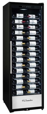 Winiarka wolnostojąca La Sommeliere PRO160N