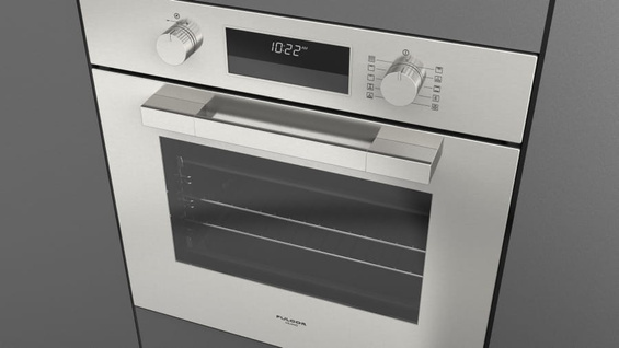 Piekarnik z pirolizą Fulgor Milano FUTO 6011 P MT IX