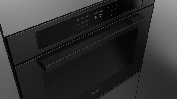 Piekarnik Fulgor Milano FUTO 7515 TEM MBK