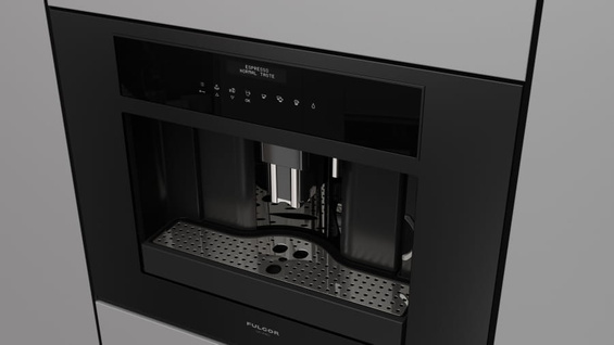 Ekspres Fulgor Milano FUTCM 4500 TF MBK