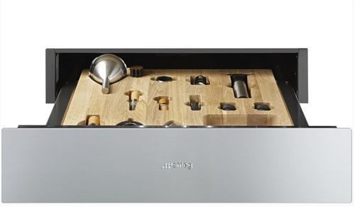 Szuflada „Sommelier” Smeg CPS315X