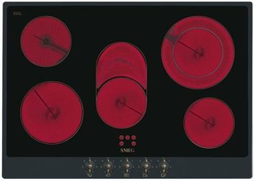 Płyta ceramiczna Smeg P875AO