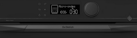Kuchenka mikrofalowa De Dietrich DKE4535B