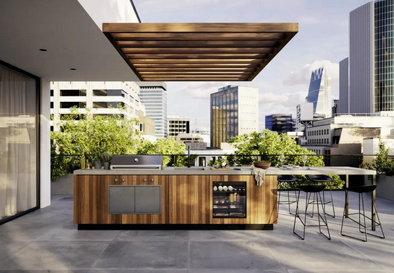 Chłodziarka zewnętrzna Liebherr UORpr 366i prime