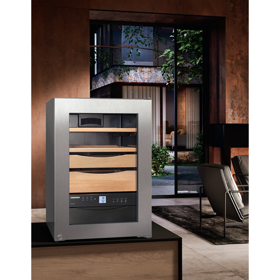 Humidor Liebherr ZKes 453