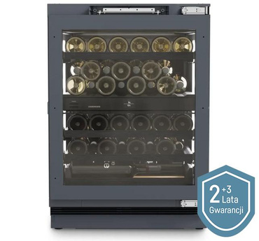 Winiarka do zabudowy podblatowej Liebherr UWpri 3782 Vinidor Selection