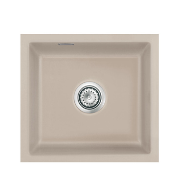 systemceram MERA 42 U zlewozmywak ceramiczny Fango 23