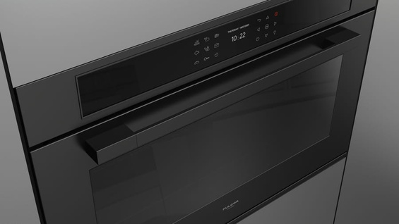 Piekarnik Fulgor Milano FUTO 9615 TEM 2F MBK