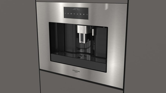 Ekspres Fulgor Milano FUCM 4500 TF IX