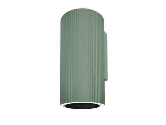 Okap przyścienny Ciarko Design MONOGRAM GREEN pochłaniacz