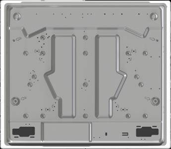 Płyta gazowa szkło Gorenje GT642AXW