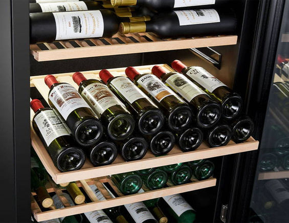 Winiarka La Sommeliere APOGEE250DZ