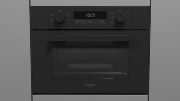 Piekarnik parowy z grillem Fulgor Milano FUSO 4505 MT MBK