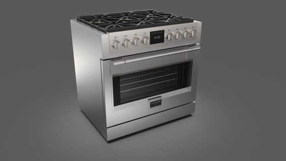 Kuchnia Fulgor Milano Sofia FSRC 3606 P MG MK 2F X 90 cm