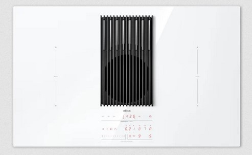 Płyta z okapem Elica NIKOLATESLA LIBRA EVO WH/A/83 PRF0196339 biały