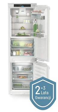Chłodziarko-zamrażarka Liebherr ICBNbi 5153 Prime BioFresh NoFrost 10lat gwarancji
