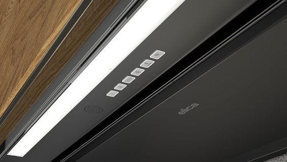 Okap Elica BOXIN ADV PLUS IX/A/60 PRF0191539 60 cm